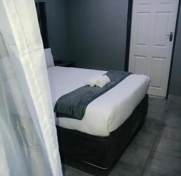 膳宿费 Lugogo Guesthouse