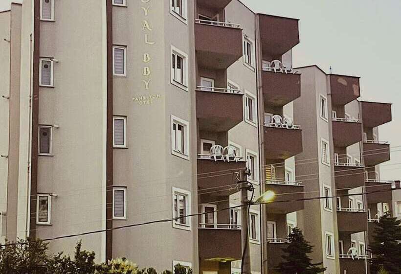 Royal Bby Apart Otel
