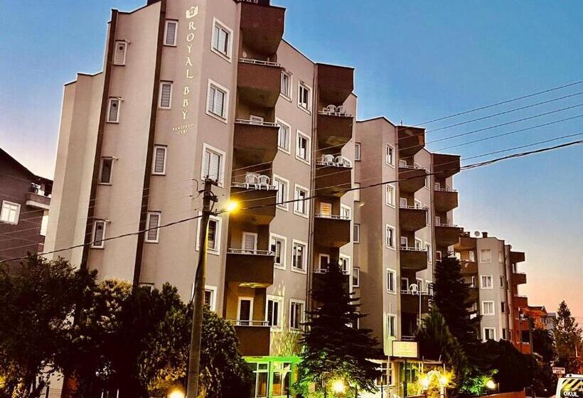 Royal Bby Apart Otel