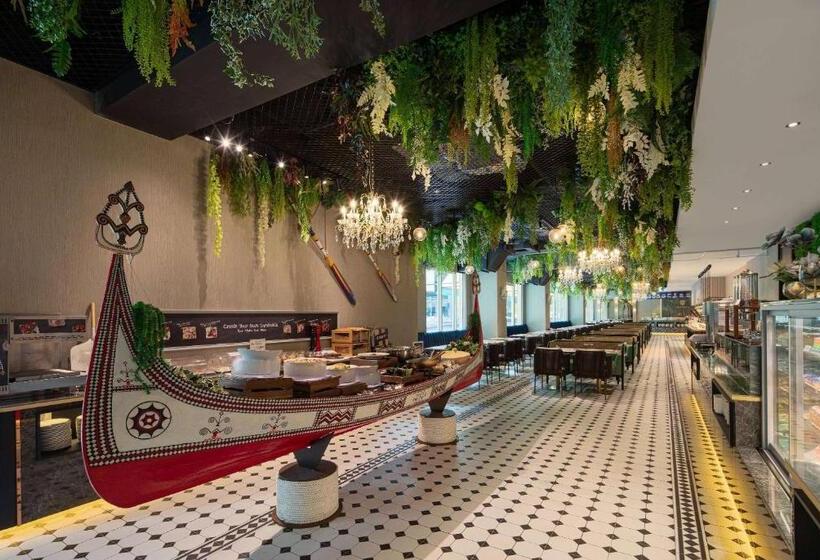 Tryp By Wyndham New Taipei Linkou 新北林口爵怡溫德姆酒店機場捷運mrta9林口站