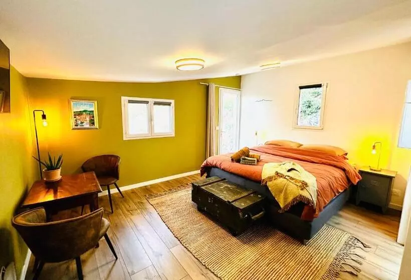 B&b Les Têtes De Mules   Adults Only