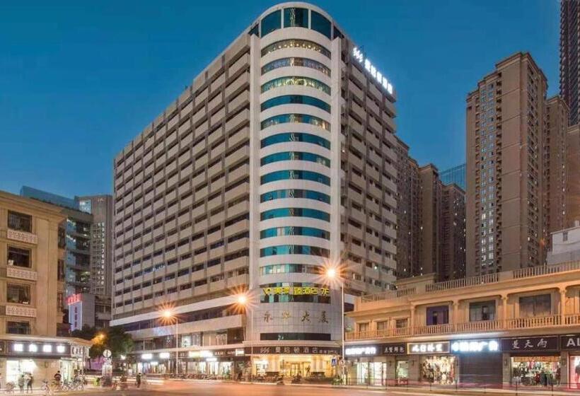 Beauty Ripples Hotel, Ifs