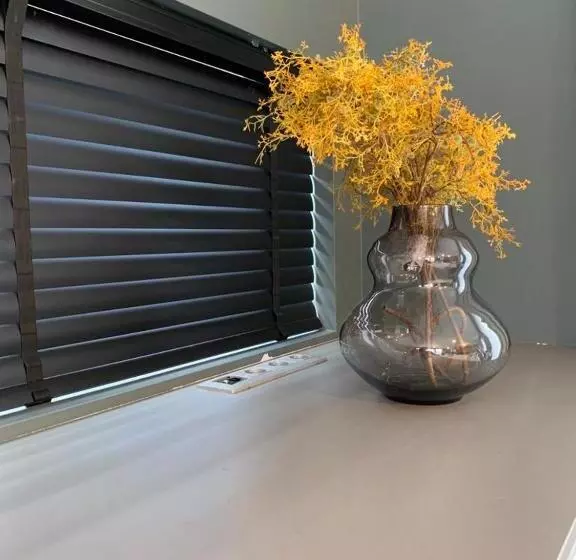 Aamiaismajoitus (B&B) Guestsuite The Nest