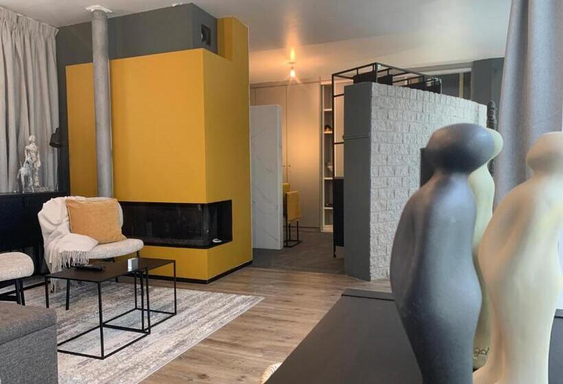 住宿加早餐 Guestsuite The Nest