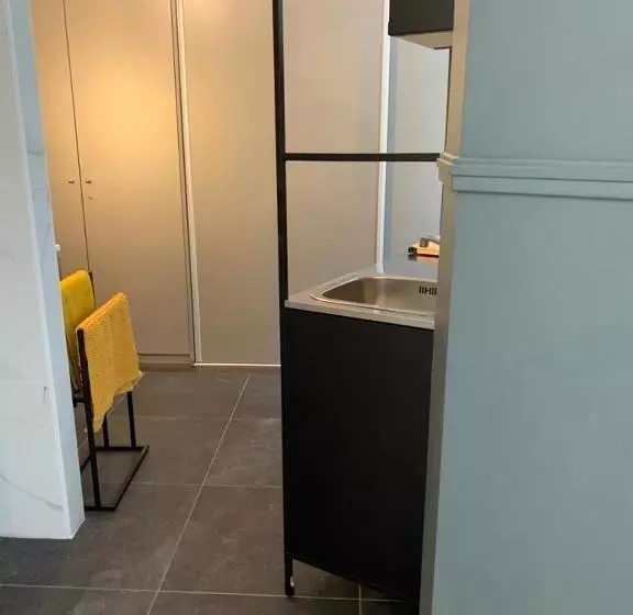 Aamiaismajoitus (B&B) Guestsuite The Nest