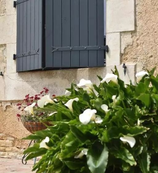 Aamiaismajoitus (B&B) Un Jardin Et Trois Maisons