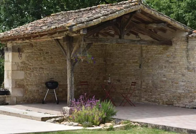 Aamiaismajoitus (B&B) Un Jardin Et Trois Maisons