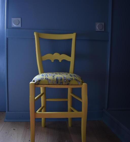 민박 Un Jardin Et Trois Maisons