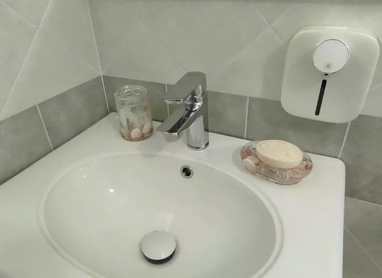 ベッドアンドブレックファースト Vista Mare Olbia