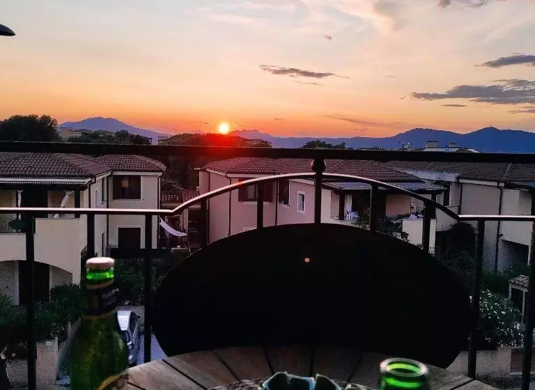 ベッドアンドブレックファースト Vista Mare Olbia