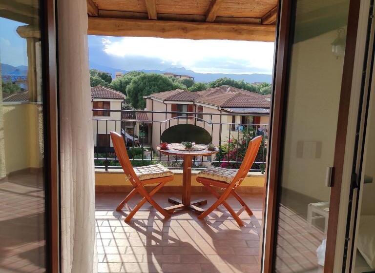 Bed and Breakfast Vista Mare Olbia