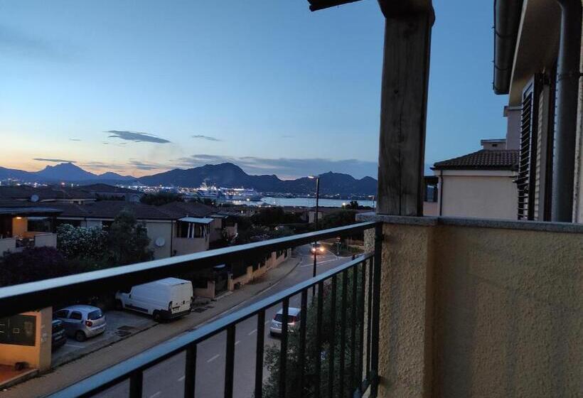 Bed and Breakfast Vista Mare Olbia