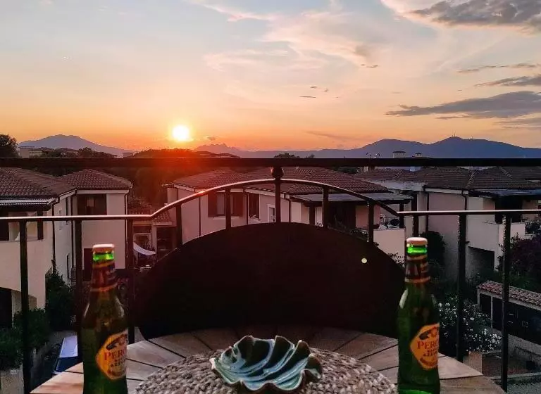 ベッドアンドブレックファースト Vista Mare Olbia