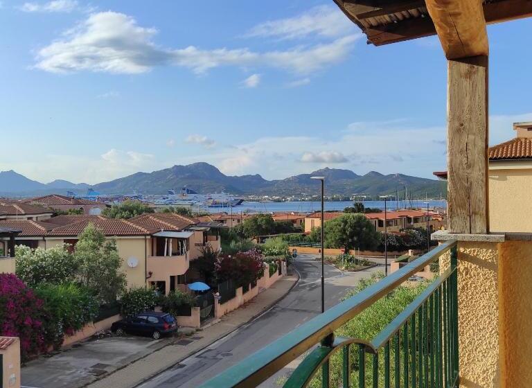 Bed and Breakfast Vista Mare Olbia