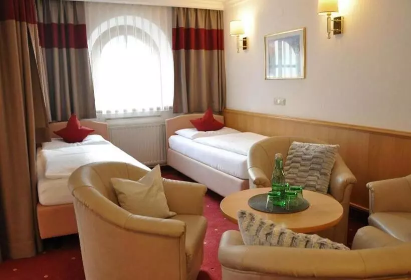 Heart Hotel Himmelberg