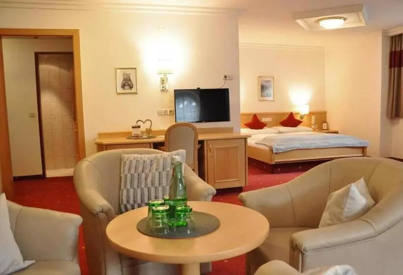 Heart Hotel Himmelberg