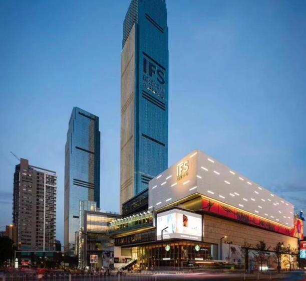 Doaland Lab Hotel, Wuyi Plaza Ifs