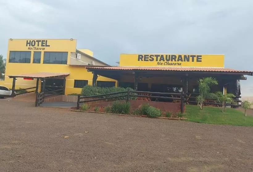 ホテル E Restaurante Na Chácara