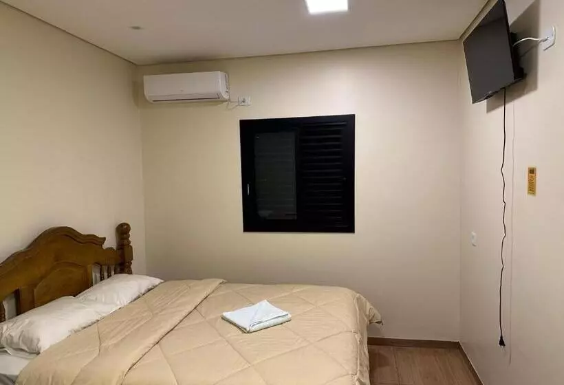 ホテル E Restaurante Na Chácara