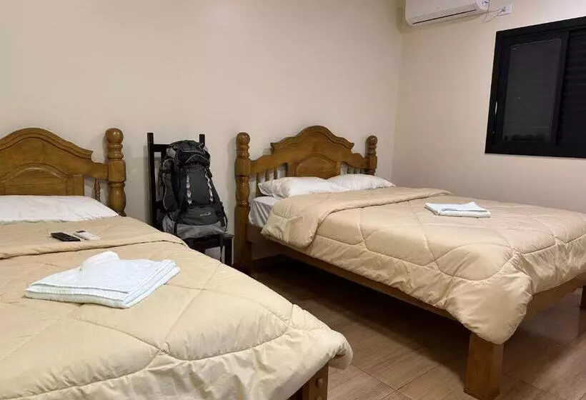 ホテル E Restaurante Na Chácara