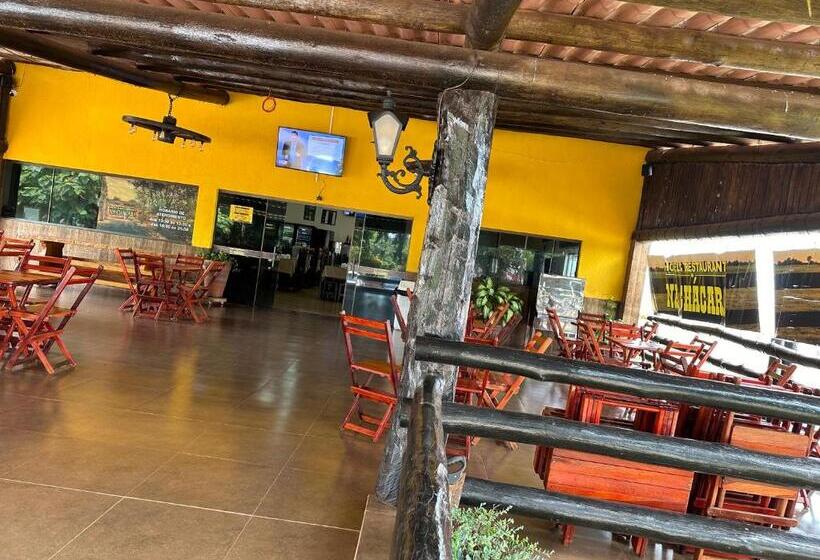 هتل E Restaurante Na Chácara