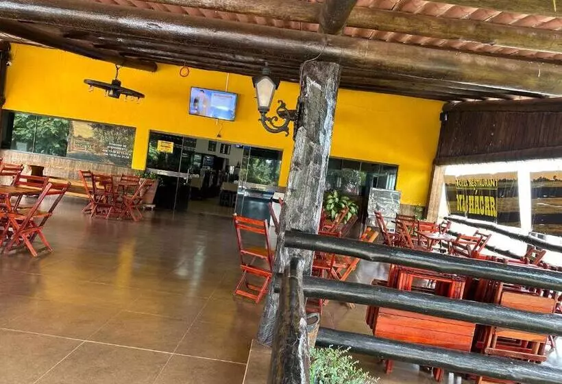 ホテル E Restaurante Na Chácara