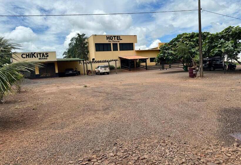 هتل E Restaurante Na Chácara