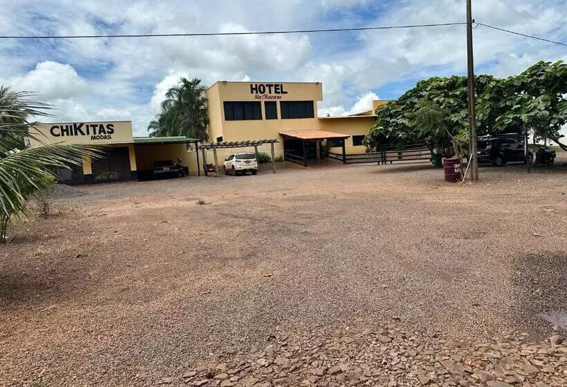 ホテル E Restaurante Na Chácara