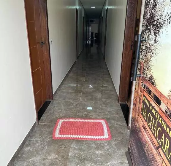 ホテル E Restaurante Na Chácara