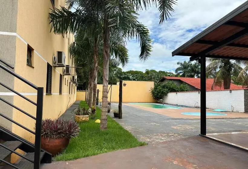 ホテル E Restaurante Na Chácara