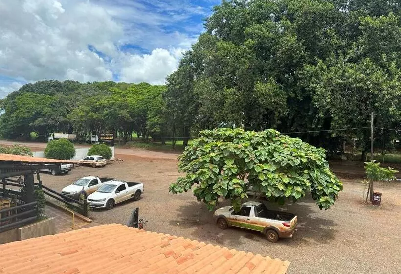 ホテル E Restaurante Na Chácara