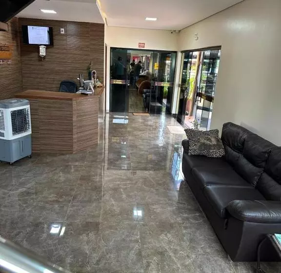 ホテル E Restaurante Na Chácara