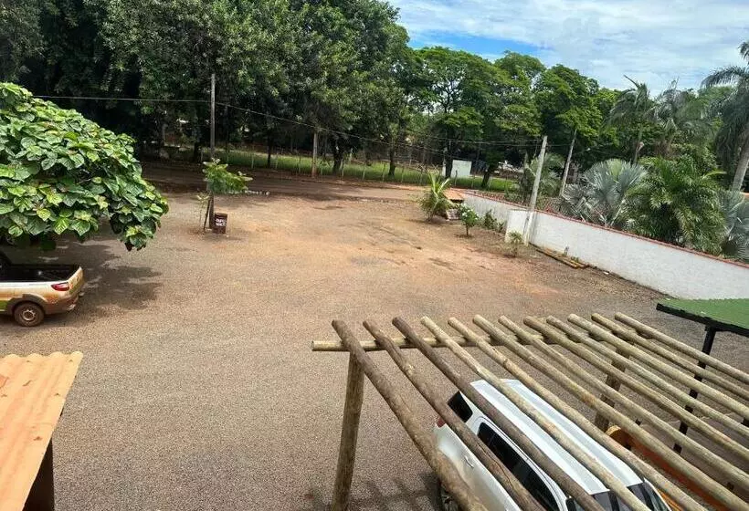 ホテル E Restaurante Na Chácara