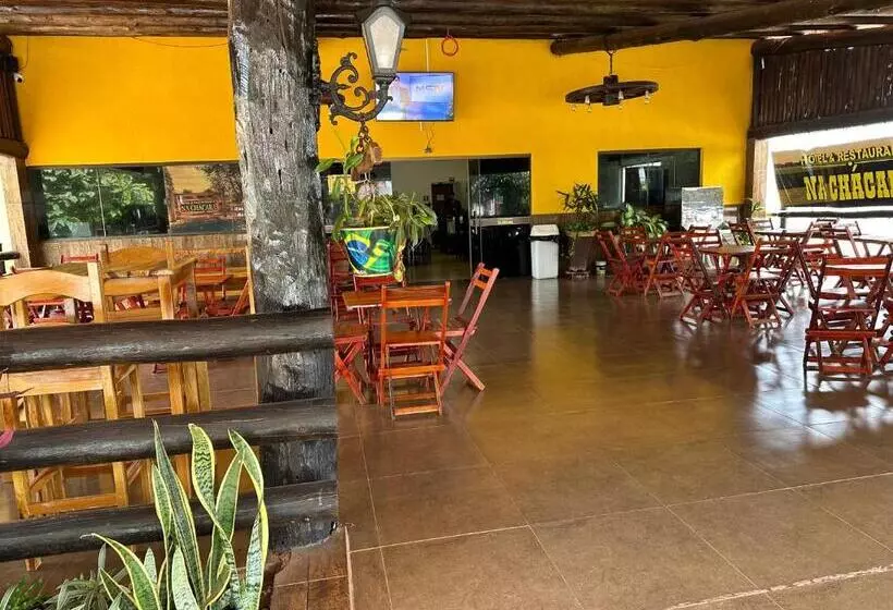 ホテル E Restaurante Na Chácara