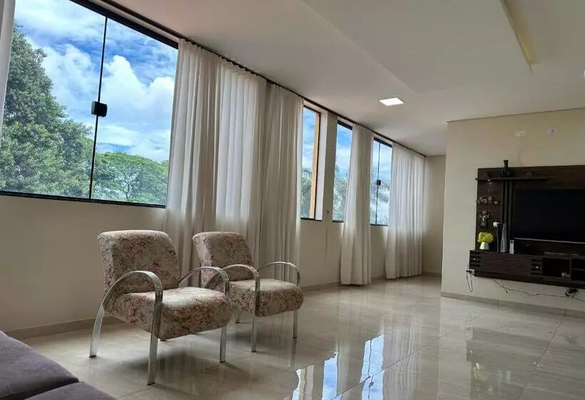 ホテル E Restaurante Na Chácara