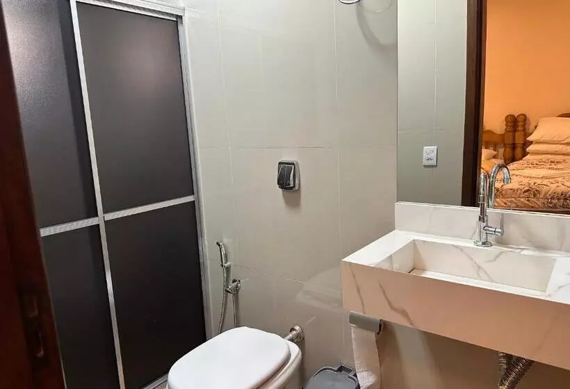 ホテル E Restaurante Na Chácara