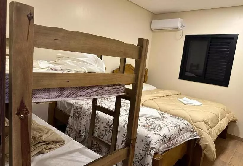 ホテル E Restaurante Na Chácara