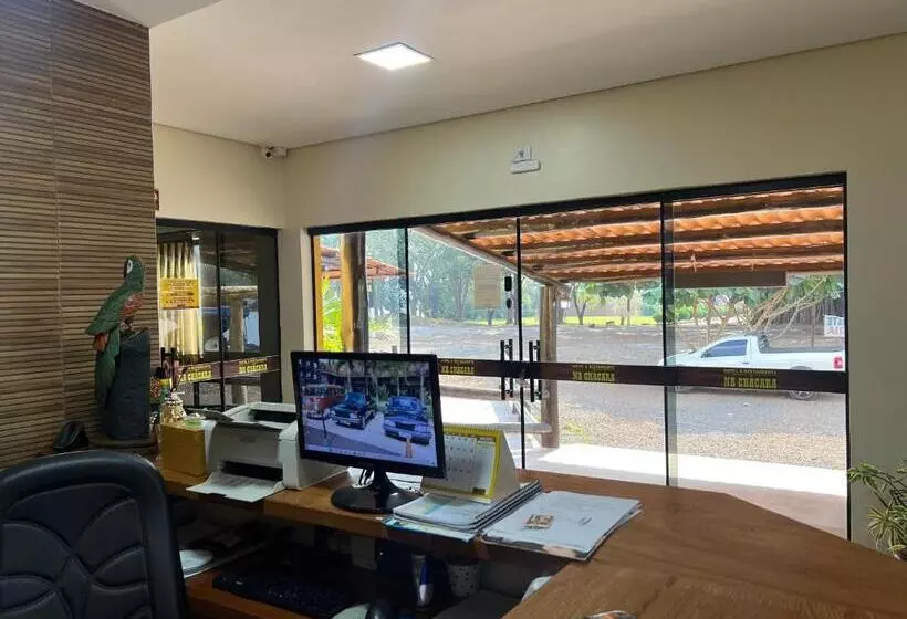 ホテル E Restaurante Na Chácara