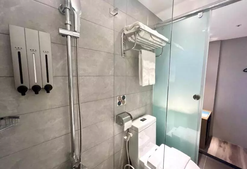 هتل Fun Stay Inn Ximen