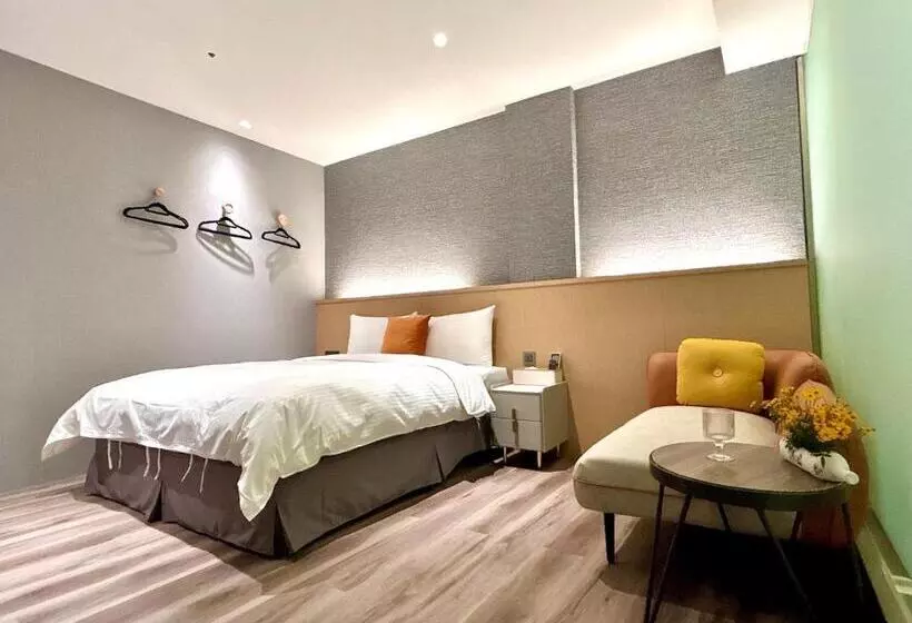 هتل Fun Stay Inn Ximen
