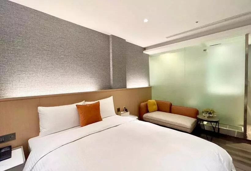 هتل Fun Stay Inn Ximen