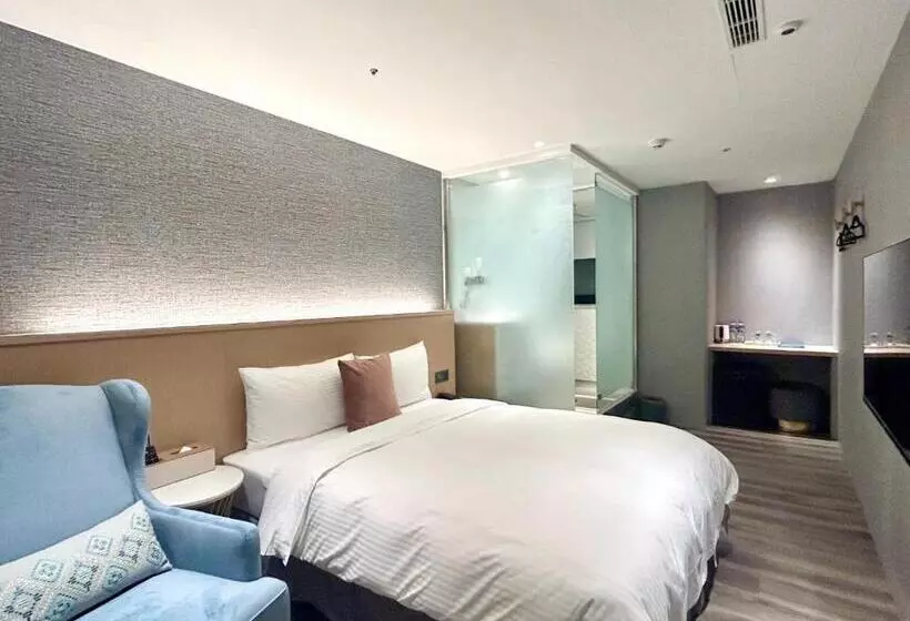 هتل Fun Stay Inn Ximen