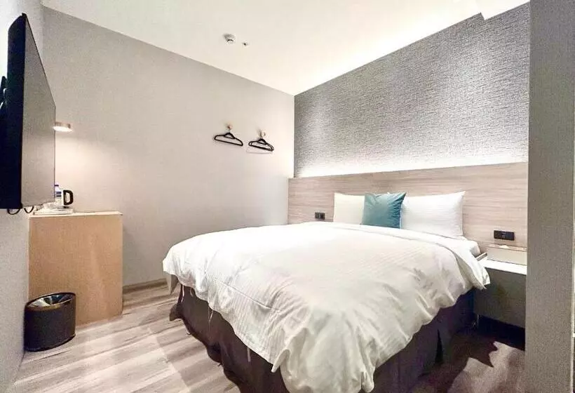 هتل Fun Stay Inn Ximen