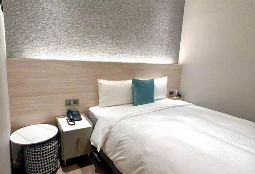 هتل Fun Stay Inn Ximen