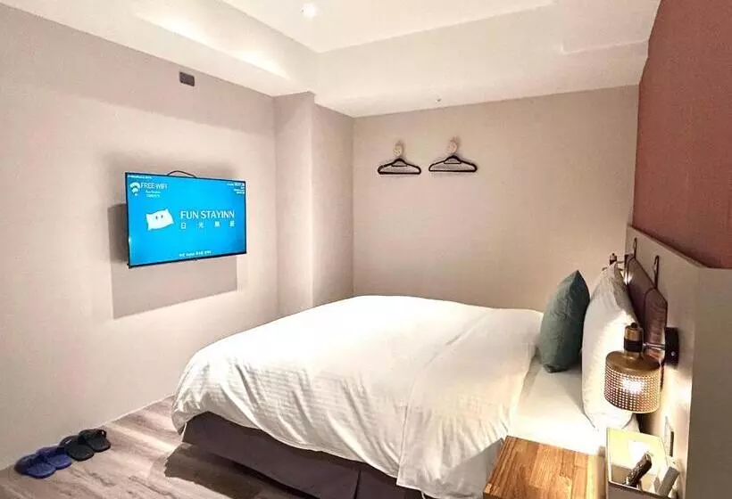 هتل Fun Stay Inn Ximen