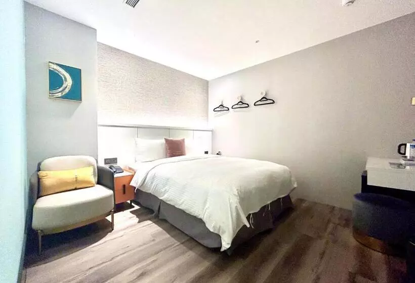 هتل Fun Stay Inn Ximen