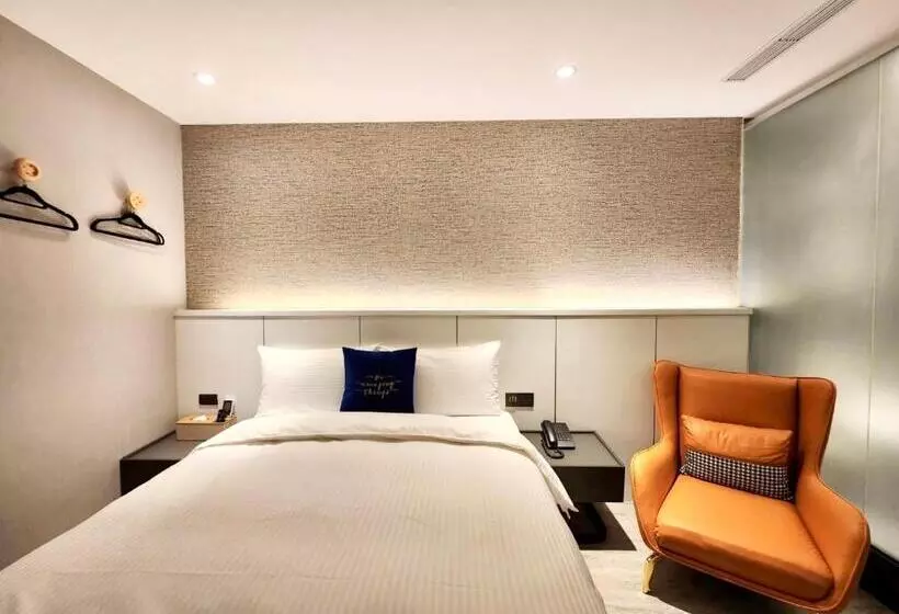 هتل Fun Stay Inn Ximen