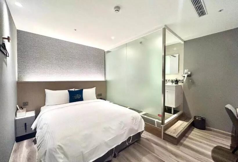 هتل Fun Stay Inn Ximen