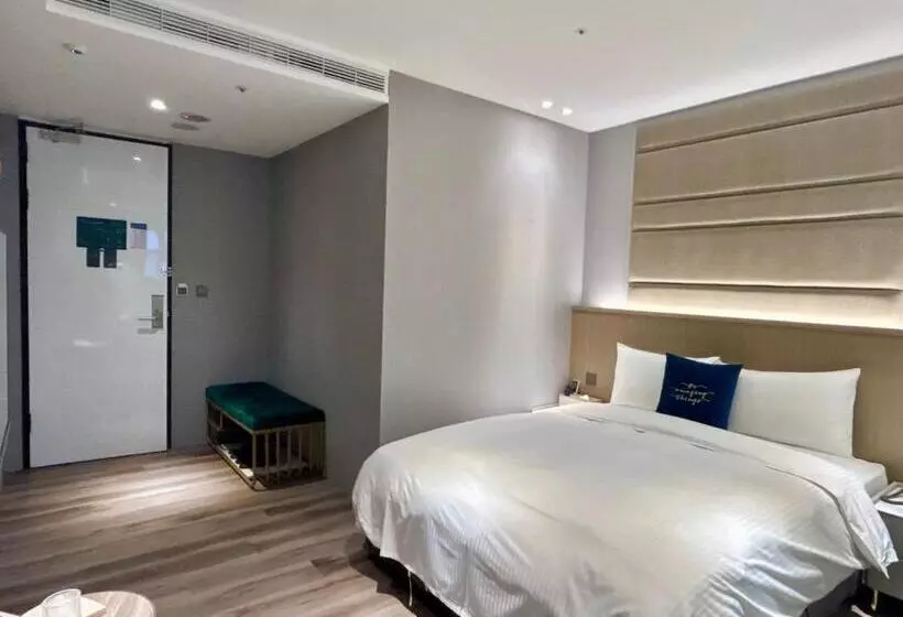 هتل Fun Stay Inn Ximen