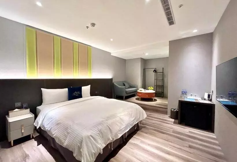 هتل Fun Stay Inn Ximen